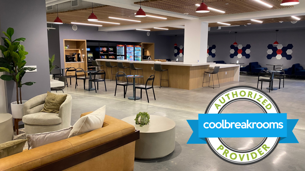 Coolbreakrooms Authorized Provider