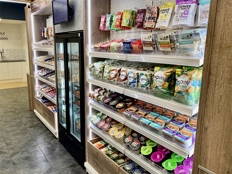 Why Personalization Boosts Your Vending Business