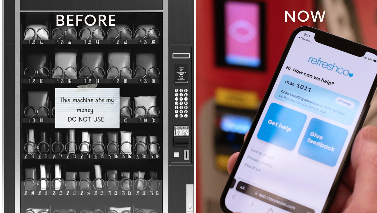 How to Use ZippyAssist to Increase Vending Sales