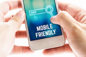 Mobile Responsive | Vending Service Website | Customer Experience