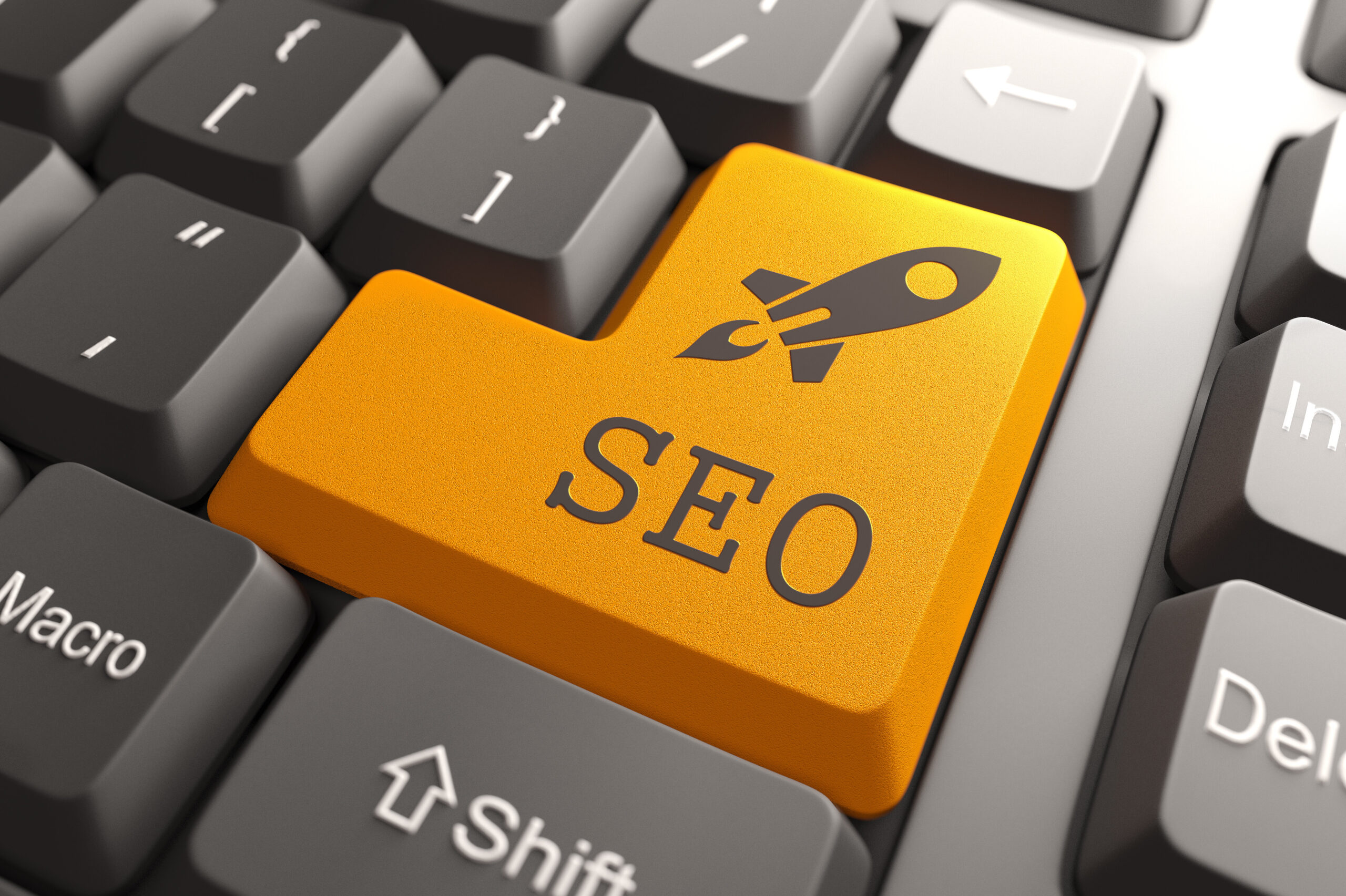 Building Organic SEO for Your Vending Website