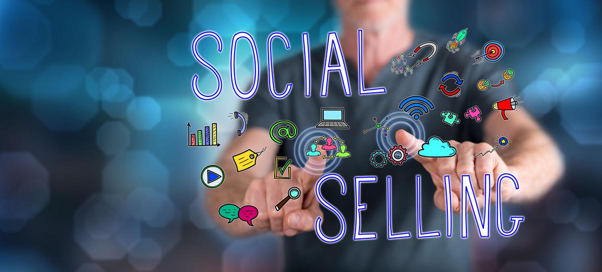 Why Vending Operators Need to be Social Selling