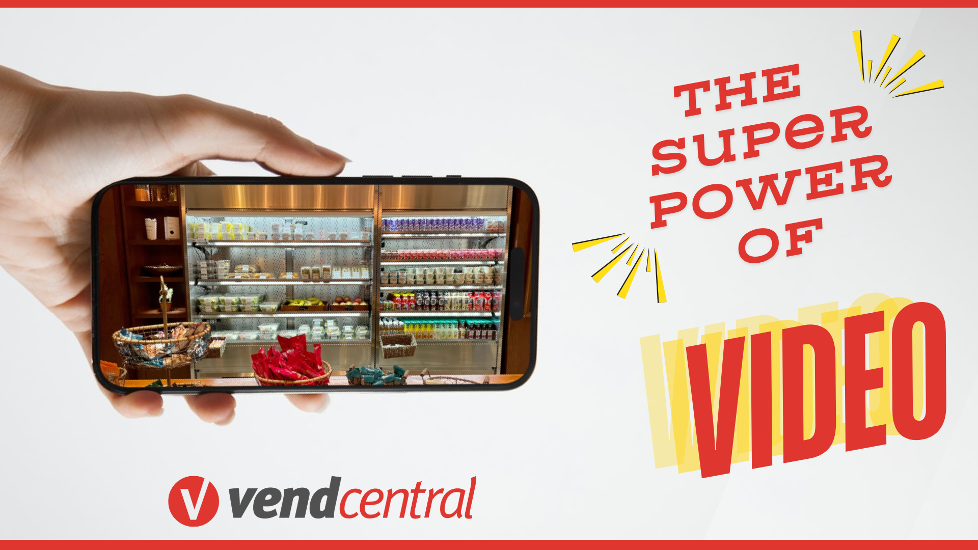 How Videos on Your Vending Website Can Increase Audience Engagement